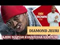 #breakingnews DIAMOND AVUNJA UKIMYA "KUANZISHA KAMPUNI MPYA | "Hii Ni Zaidi Ya Darby"