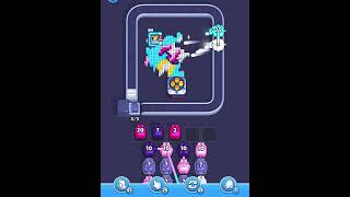 Pixel Flow level 1387