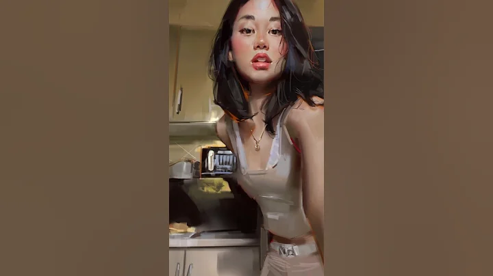 Painting process / #timelapse #digitalart #photoshoppainting #digitalpaintingtimelapse