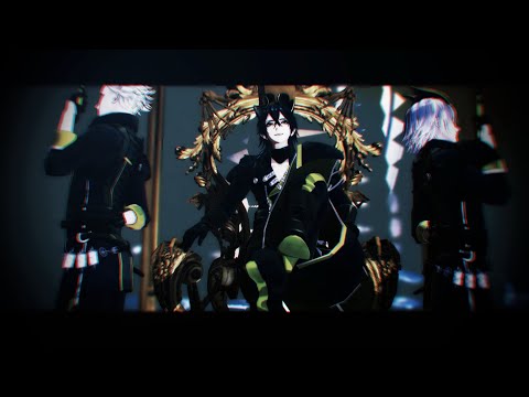 【MMDツイステ】QUEEN