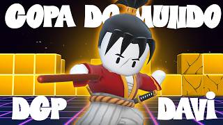 COPA DO MUNDO DO STUMBLE GUYS VALENDO 8K DE DOLARES!!!🔴#stumblecreatorsworldcup   ‹DGP DAVI›
