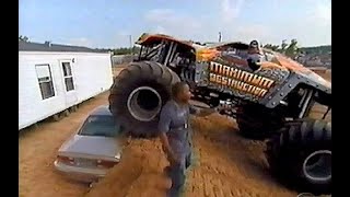 MAXIMUM DESTRUCTION ON EXTREME MAKEOVER HOME EDITION!
