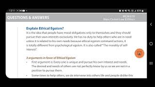 MCM610  Mass Comm law and Ethics IMPORTANT QUESTIONS