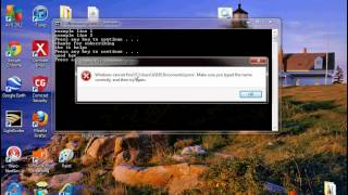 how to: make programs with Notepad part 2