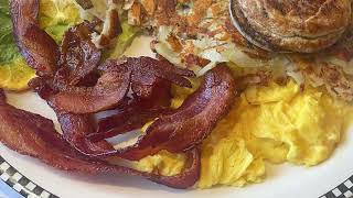 Black bear diner on Tropicana in LAS VEGAS