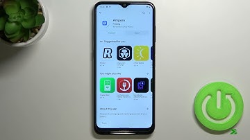 How to Check Real Battery Capacity in Nokia G20 - Find Battery Capacity with Ampere Application