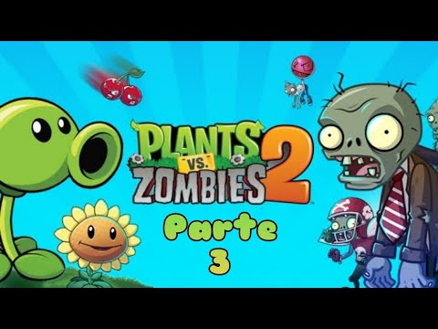 Plantas vs Zombies ASMR 🧟‍♀️ Parte 3