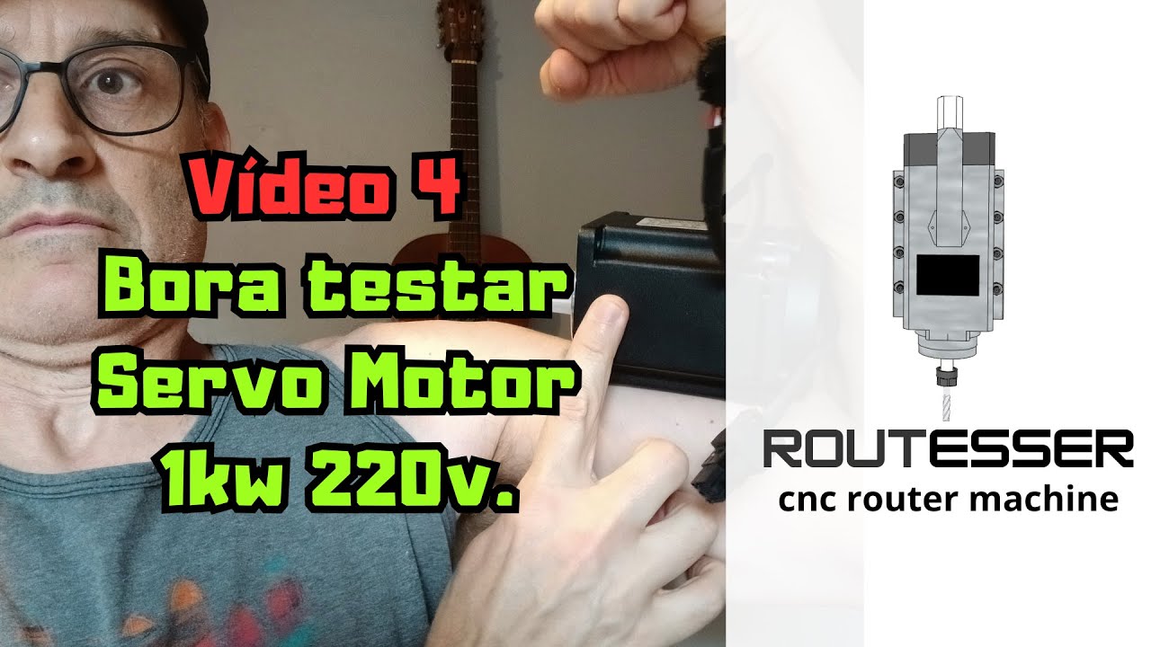 Vídeo 4   Bora fazer o Servo Motor funcionar!