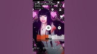 Ayesha Erotica- Better off alone mashup remix tiktok