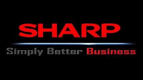 Sharp is going to Integrate 2016