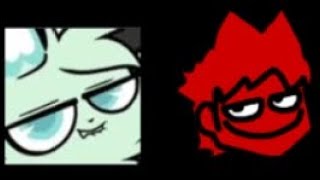 Evil Fwench Fwy GF in FNF ( Reskin )