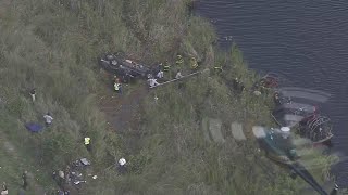 1-Year-Old Boy Killed After Being Ejected From Vehicle In West Broward Rollover Crash