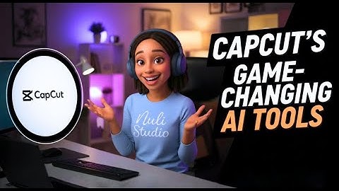 CapCut’s AI Avatar & Dialogue Generator Are Total Game Changers (Seedream 4.0!) It