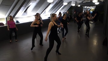 Ladystyling On1 litt øvet/videregående med Iris Reder