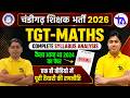 🔥 Chandigarh TGT Maths 2026 Complete Syllabus Analysis | 2024 Paper Analysis | Preparation Strategy