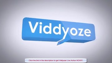 Viddyoze Live Action Review - Viddyoze Live Action Introduction - Viddyoze Live Action Demo
