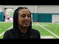 Cam Robinson on Maturity, Gratitude and Camaraderie | Off the Field | Jacksonville Jaguars
