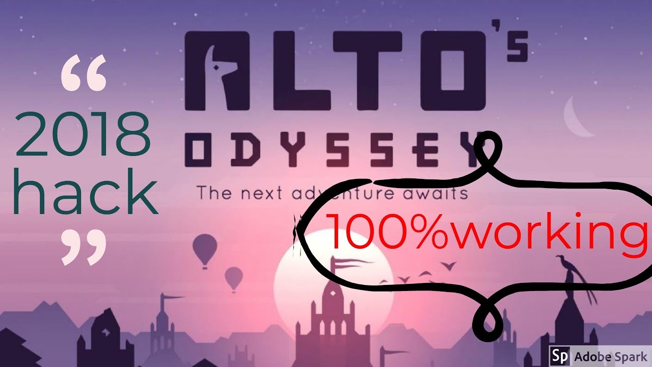 Alto Adventure HACK[LATEST][2018]