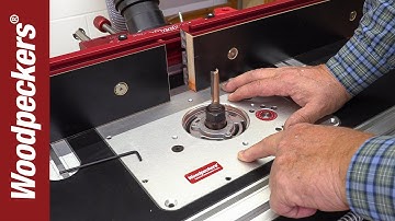 PRL-V2 Precision Router Lift | Deep Dive