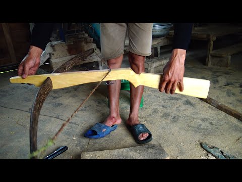 วีดีโอ: วิธีทำหน้าไม้ด้วยมือของคุณเอง