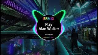 Alan Walker - PLAY Remix 中文版（DJ Xiao) 『You played for me，You played for me, oh。』 | Hot Douyin Tiktok