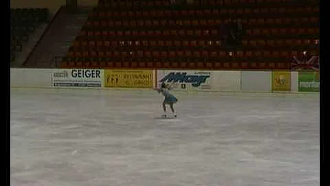 Oberstdorf 2010 - Masters and Gold Artistic II - E...