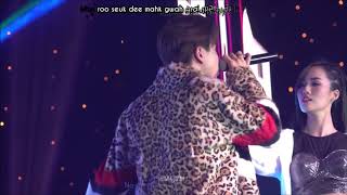 (Kara   Vietsub) - 190428 - MICROPHONE ไมโครโฟน Cover By Perth  - TEMPT Fan Meeting 2019