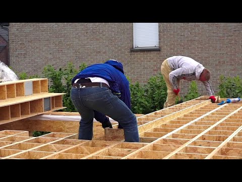 Vídeo: Craig Steely Rodea La Casa Sin Techo En Silicon Valley Con Paredes De Madera