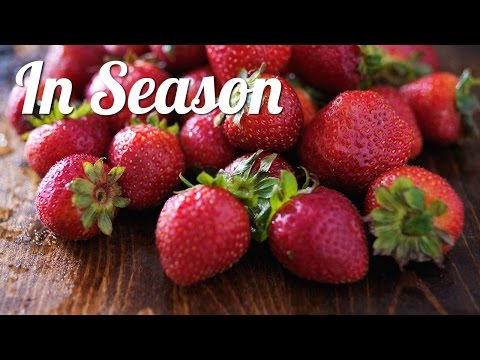 3 Delicious Strawberry Recipes | In Season