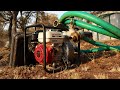 DIY "FIRE PUMP", Something rather than nothing