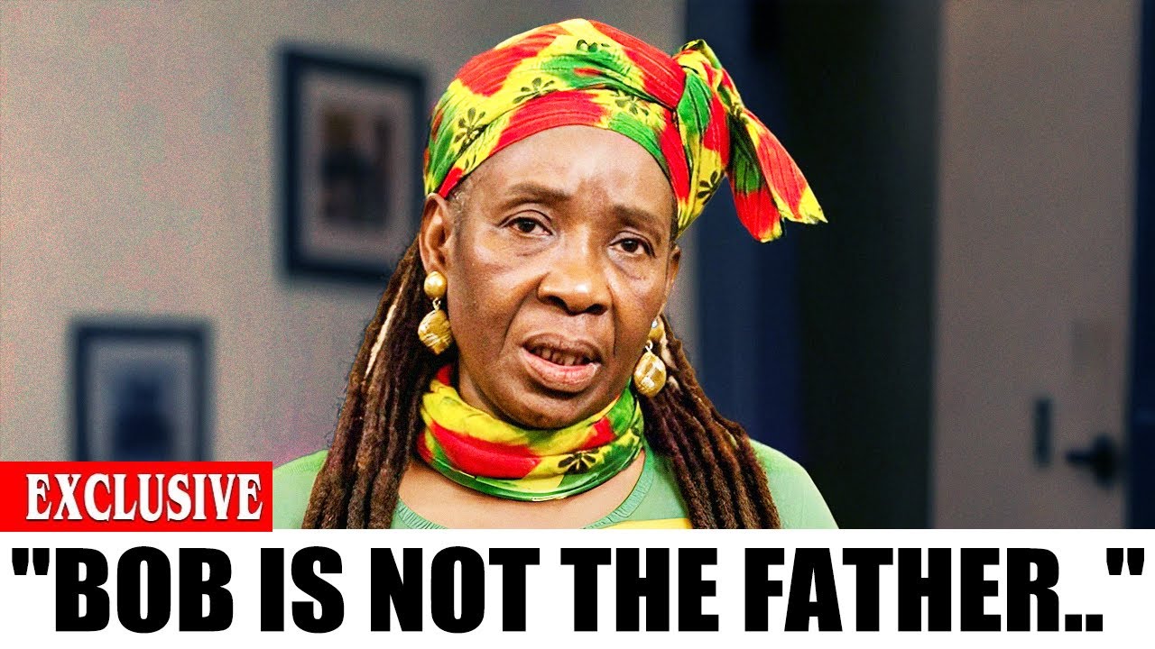 Bob Marley's Widow, Rita Marley Truly Lost It When This Happened