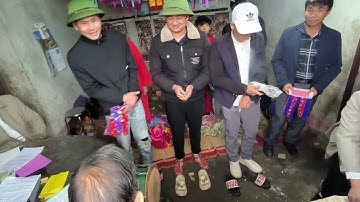 DÂN TỌC DAO THANH Y LÀM LỄ CẤP XÁC CHO CON - P1.