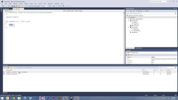 [C++] Episode 0 - Visual Studio 2012