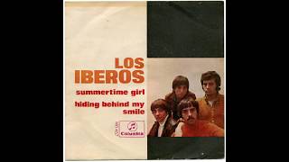 Video voorbeeld van "Los Iberos ‎– Summertime Girl (1968)"