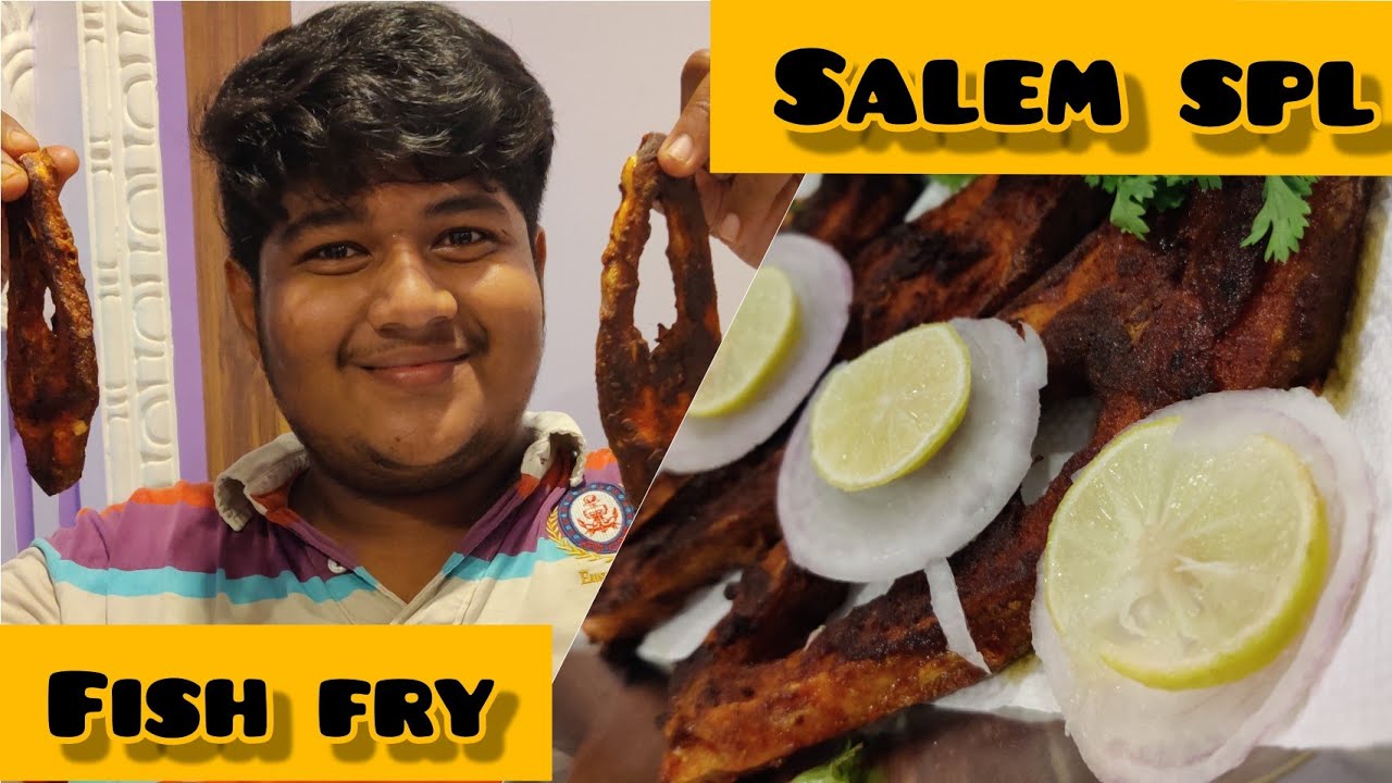 Salem spl Fish Fry YouTube