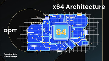 x64 Architecture | Computer Architectures course