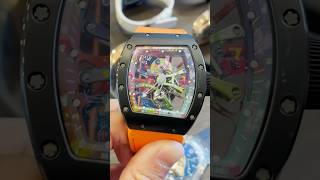 $2,500,000 Painted RM