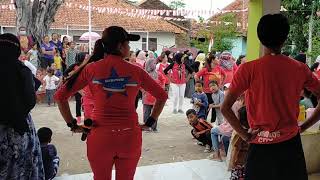 Senam Masal 17 Agustus 2021 Bareng Bontot