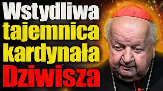 Wstydliwa tajemnica kardynała Dziwisza. Jak PiS wykończył Kościół Katolicki w Polsce