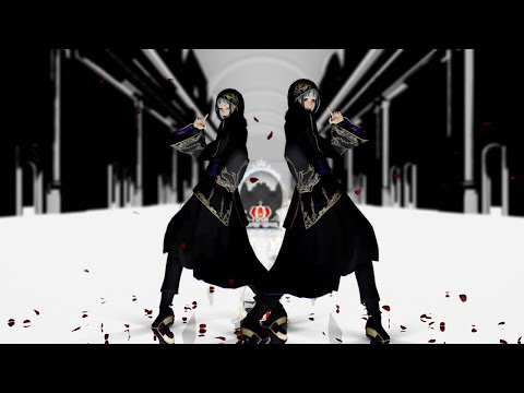 【MMDツイステ】KING【リーチ兄弟】