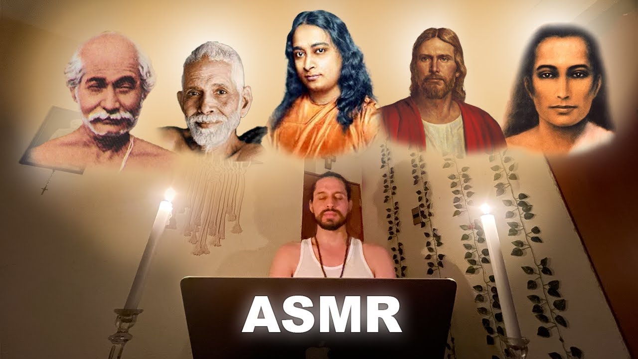 ASMR. Respiración y tipeo. Relajación 12 MIN. (Canalización)