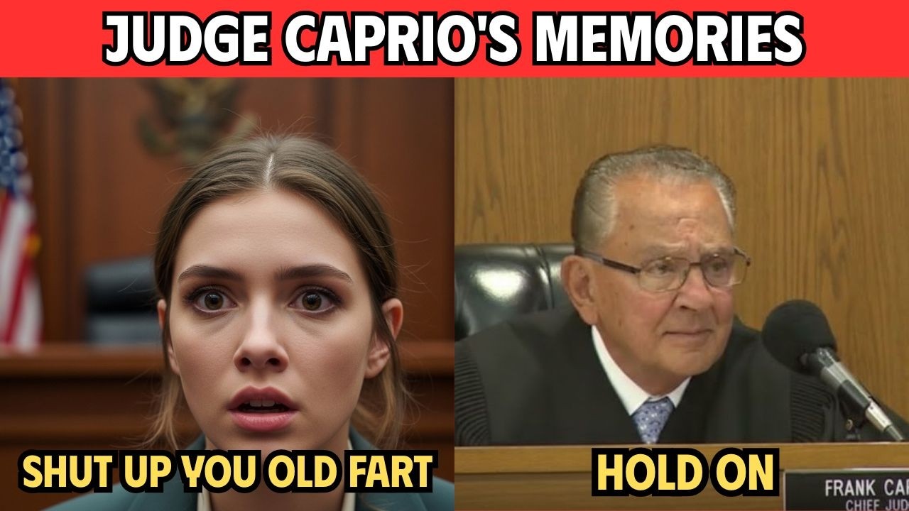 Judge Caprio DESTROYS Influencer Who Live-Streamed Boyfriend Beating War Veteran