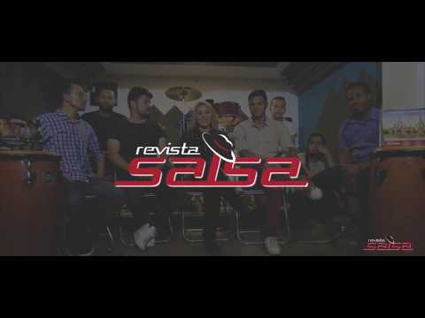 Entrevista Orquesta REBAMBARAMBA Revista Salsa.