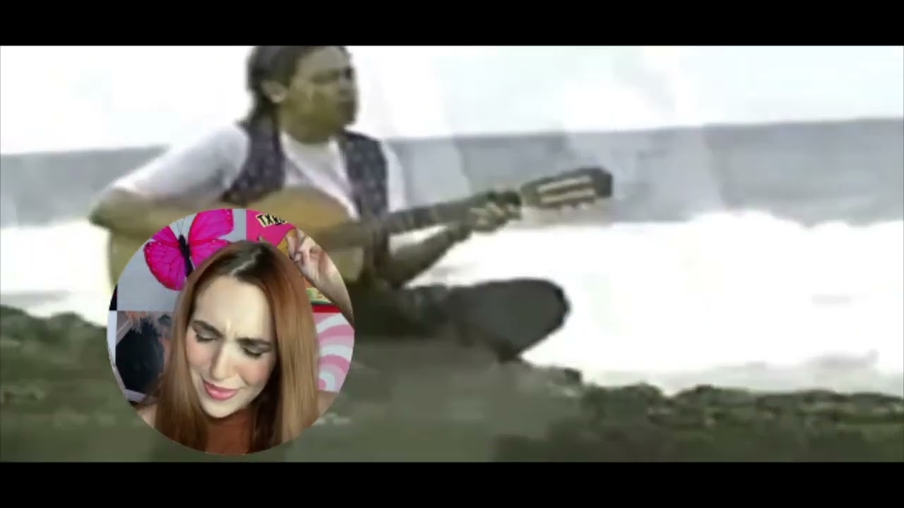 VENEZOLANA REACCIONA A Los Temerarios - Tu Ultima Cancion