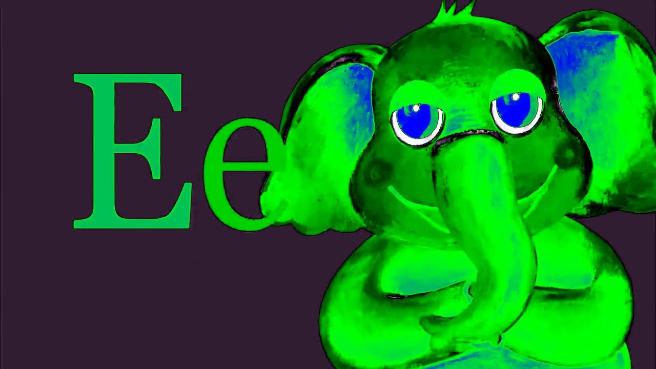 PHONICS NEW INTRO LOGO - ELEPHANT EFFECTS  |  Sponsored By: IL Vocodex Effects