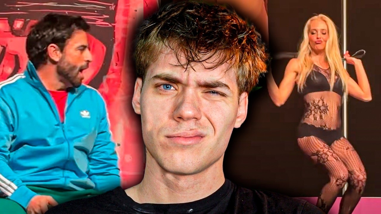 A Experiência Bizarra Do Espetáculo Do Kapinha - Pseudo Documentário