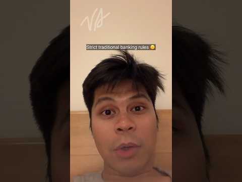 K. Digital bank na lang