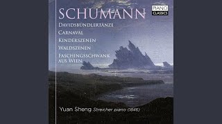Kinderszenen, Op. 15: I. Von Fremden Ländern Und Menschen