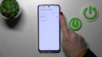 How to Remove SIM PIN from SIM Card in ZTE Nubia Red Magic 6R - Disable SIM Card Lock