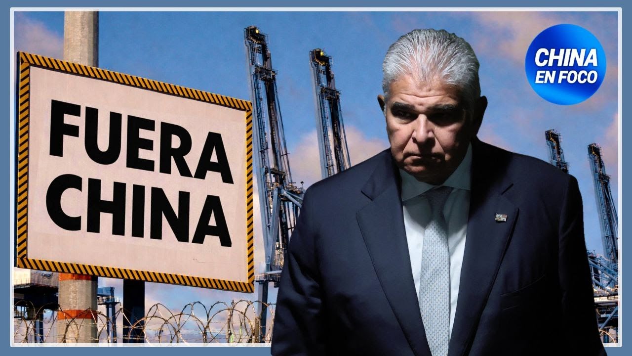 China expulsada de Panamá: El peor año para el PCCh en Latinoamérica